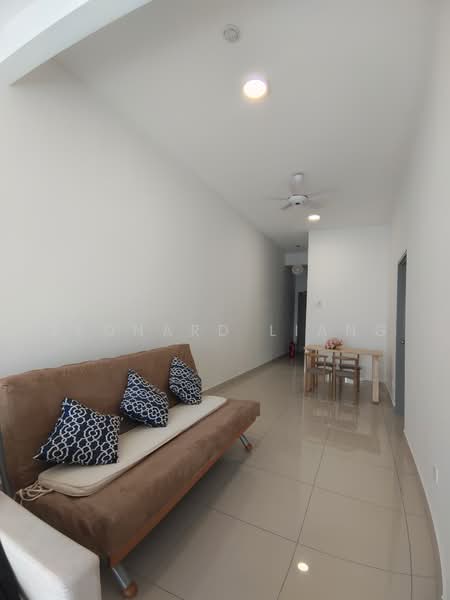 Pangsapuri untuk Disewa di D7 (D'Seven Lagoon Perdana) - Leonard Liang - Living Room - PropertyGuru.com.my
