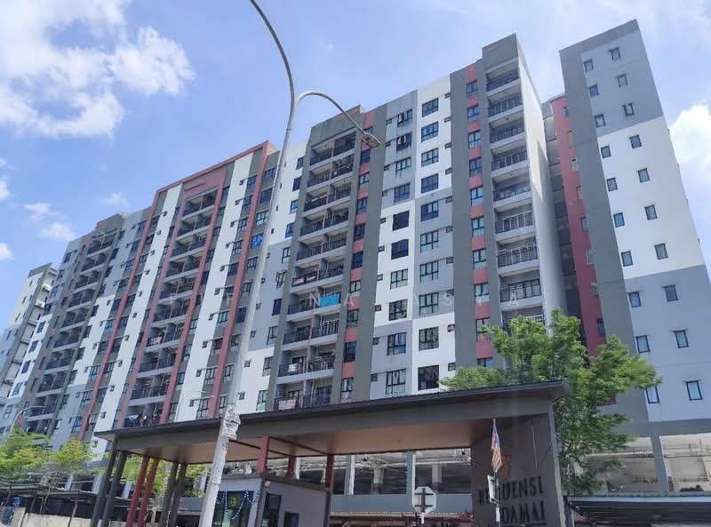 Pangsapuri untuk Dijual di Residensi Damai - Fifi Natasya - Exterior - PropertyGuru.com.my