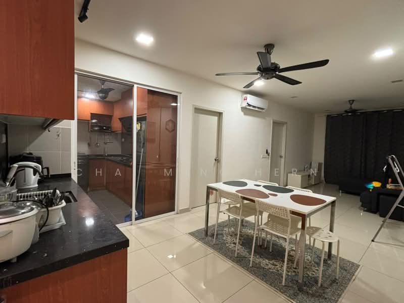 Pangsapuri untuk Disewa di Simfoni @ Eco Majestic - Chai Ming Hern - Kitchen - PropertyGuru.com.my