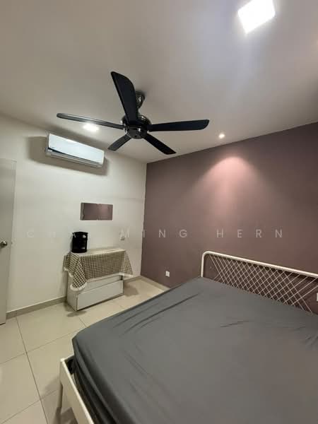 Pangsapuri untuk Disewa di Simfoni @ Eco Majestic - Chai Ming Hern - Bedroom - PropertyGuru.com.my