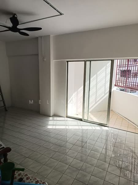 Pangsapuri untuk Dijual di Sri Impian Apartment - Melinda Ee - Balcony - PropertyGuru.com.my