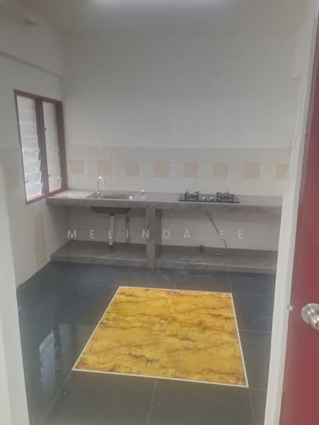 Pangsapuri untuk Dijual di Sri Impian Apartment - Melinda Ee - Kitchen - PropertyGuru.com.my