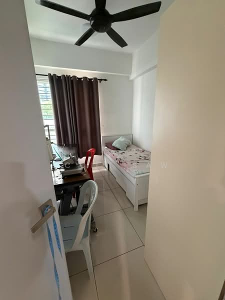 Kondominium untuk Dijual di Tropicana Bay Residences - Scott Saw - Bedroom - PropertyGuru.com.my