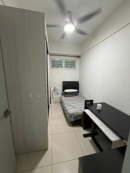 Kondominium untuk Dijual di Tropicana Bay Residences - Scott Saw - Bedroom - PropertyGuru.com.my