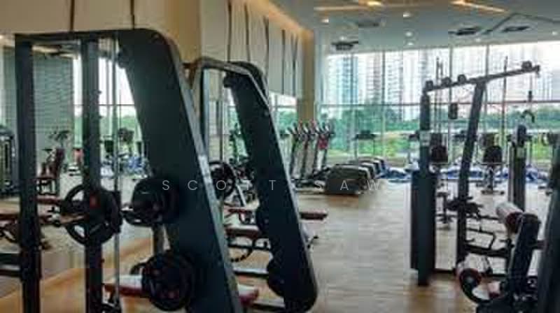 Kondominium untuk Dijual di Tropicana Bay Residences - Scott Saw - Gym - PropertyGuru.com.my