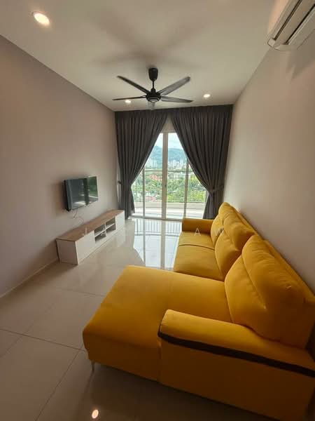 Condominium for Sale at Zen 6 - Jack Law - Living Room - PropertyGuru.com.my