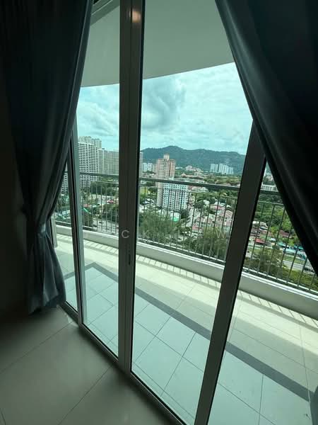 Condominium for Sale at Zen 6 - Jack Law - Balcony - PropertyGuru.com.my