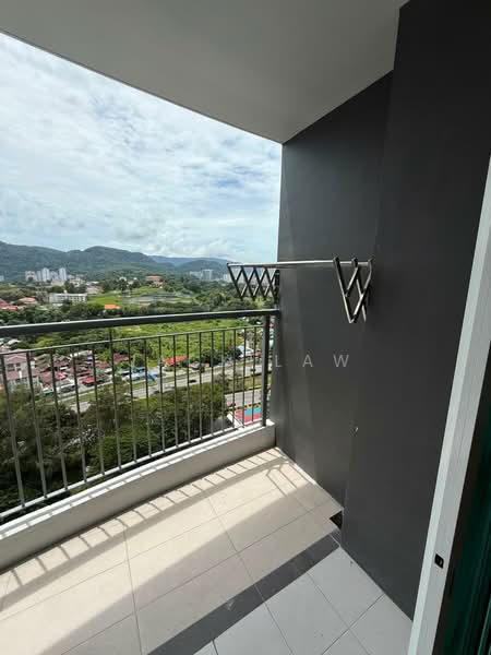 Condominium for Sale at Zen 6 - Jack Law - Balcony - PropertyGuru.com.my