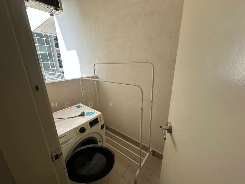 Condominium for Rent at Mutiara Ville - Mohd Fitri MF - Balcony - PropertyGuru.com.my