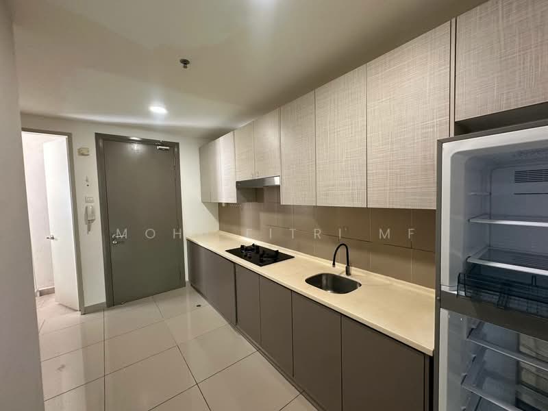 Condominium for Rent at Mutiara Ville - Mohd Fitri MF - Kitchen - PropertyGuru.com.my