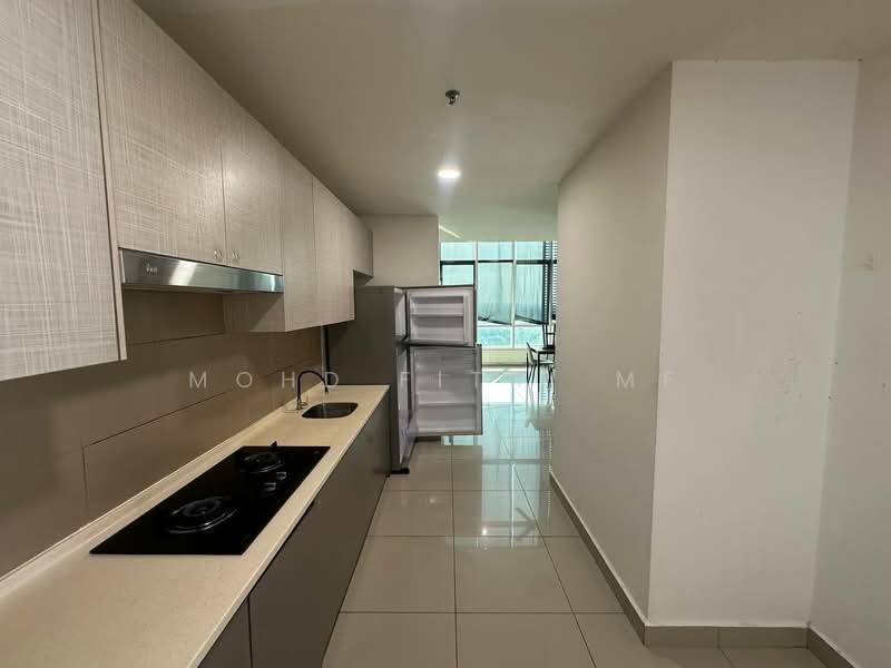 Condominium for Rent at Mutiara Ville - Mohd Fitri MF - Kitchen - PropertyGuru.com.my