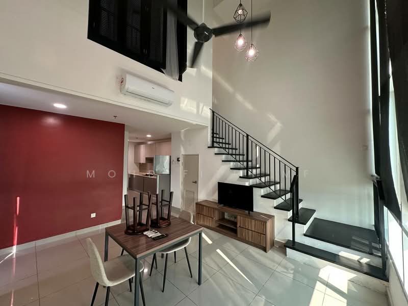 Condominium for Rent at Mutiara Ville - Mohd Fitri MF - Living Room - PropertyGuru.com.my