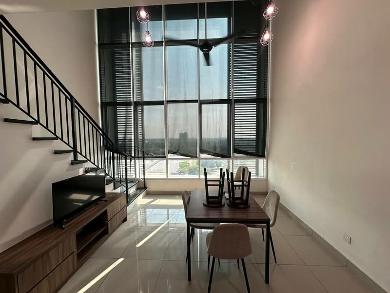 Condominium for Rent at Mutiara Ville - Mohd Fitri MF - Living Room - PropertyGuru.com.my