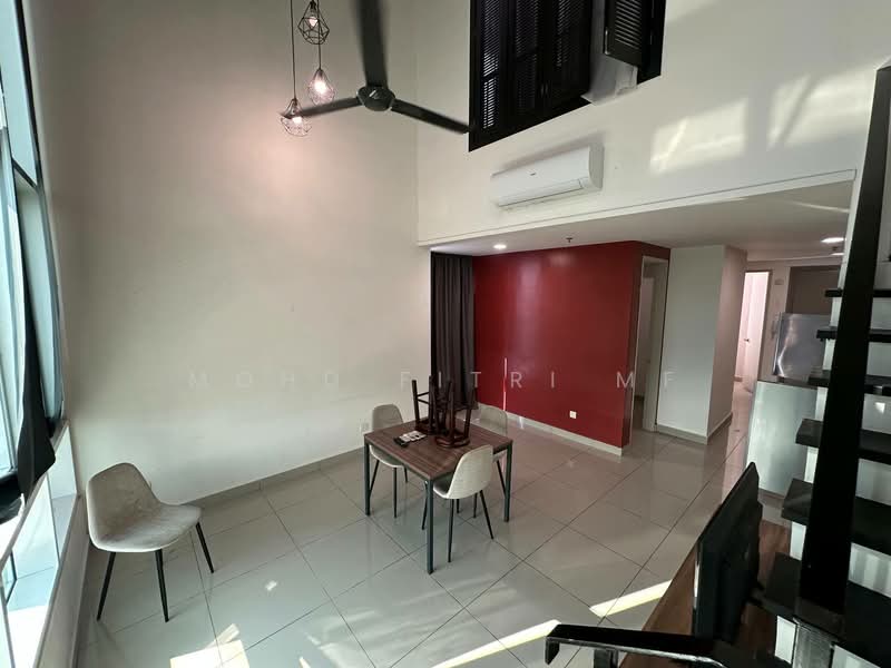 Condominium for Rent at Mutiara Ville - Mohd Fitri MF - Living Room - PropertyGuru.com.my
