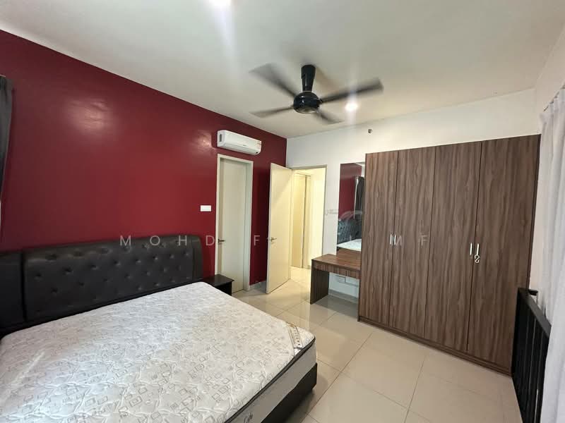 Condominium for Rent at Mutiara Ville - Mohd Fitri MF - Bedroom - PropertyGuru.com.my