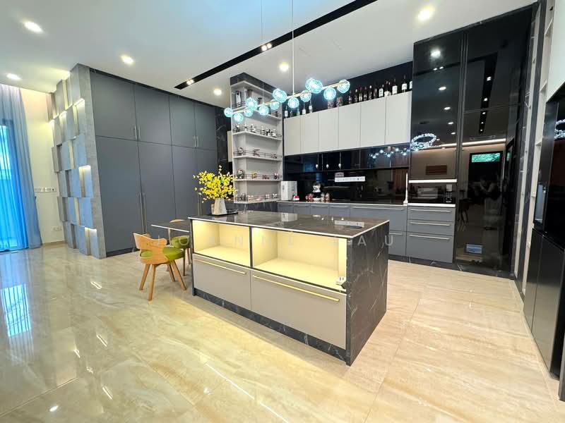Rumah Berkembar untuk Dijual di Horizon Hills (Iskandar Puteri (Nusajaya)) - Joanne Lau - Kitchen - PropertyGuru.com.my