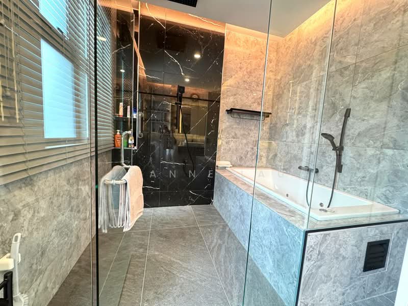 Rumah Berkembar untuk Dijual di Horizon Hills (Iskandar Puteri (Nusajaya)) - Joanne Lau - Bathroom - PropertyGuru.com.my