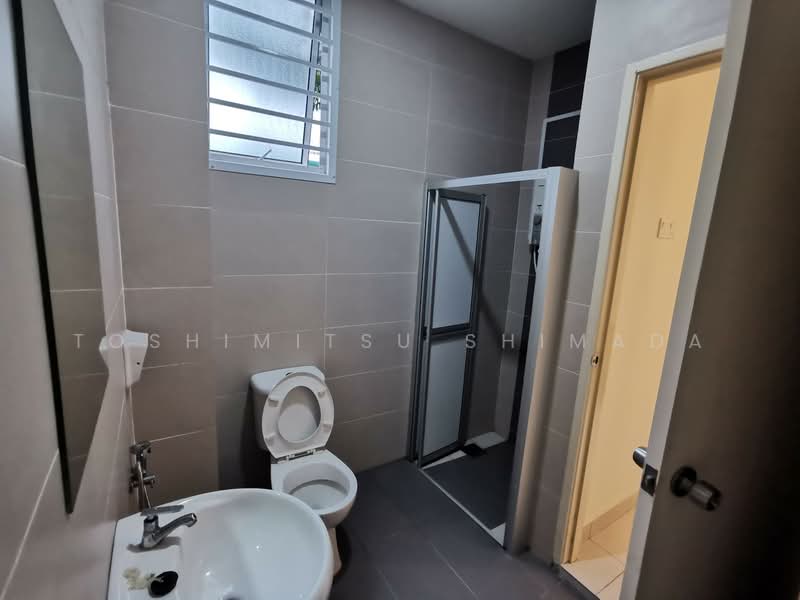 Rumah Teres 2-Tingkat untuk Disewa di Masai (Johor) - Toshimitsu Shimada - Bathroom - PropertyGuru.com.my
