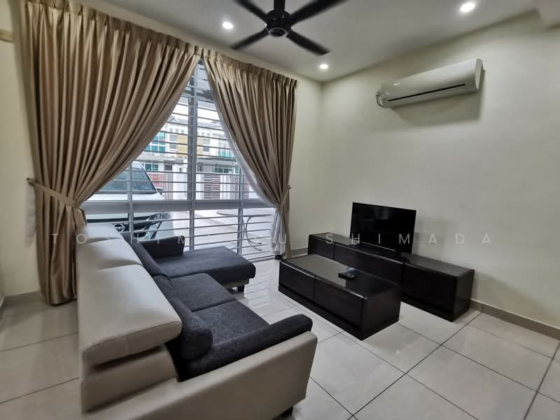 Rumah Teres 2-Tingkat untuk Disewa di Masai (Johor) - Toshimitsu Shimada - Living Room - PropertyGuru.com.my
