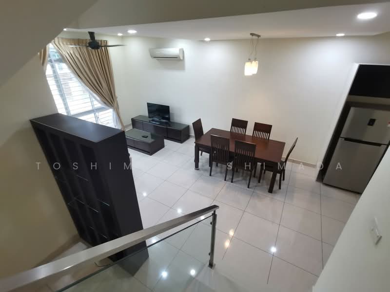 Rumah Teres 2-Tingkat untuk Disewa di Masai (Johor) - Toshimitsu Shimada - Living Room - PropertyGuru.com.my