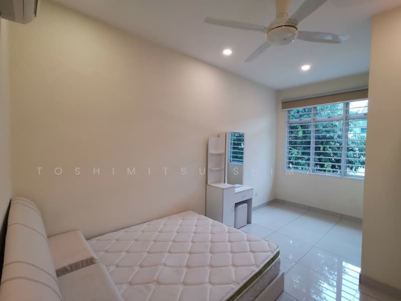 Rumah Teres 2-Tingkat untuk Disewa di Masai (Johor) - Toshimitsu Shimada - Bedroom - PropertyGuru.com.my