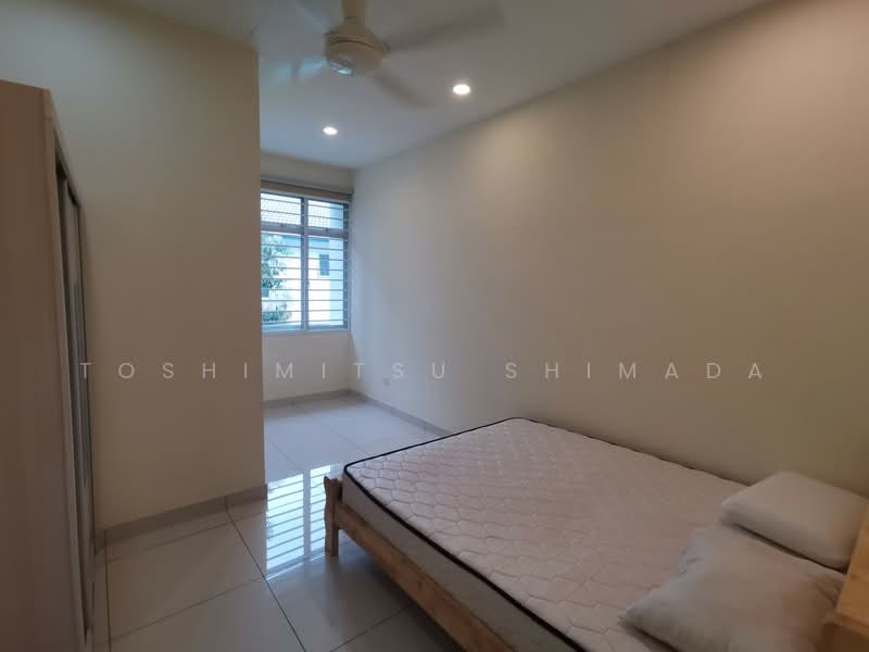Rumah Teres 2-Tingkat untuk Disewa di Masai (Johor) - Toshimitsu Shimada - Bedroom - PropertyGuru.com.my