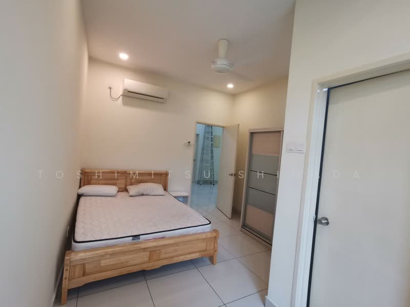 Rumah Teres 2-Tingkat untuk Disewa di Masai (Johor) - Toshimitsu Shimada - Bedroom - PropertyGuru.com.my