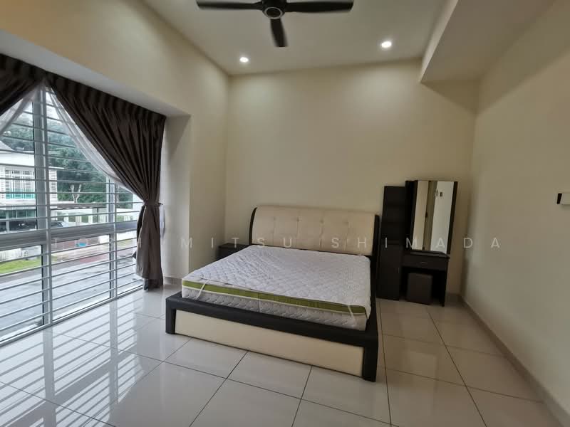 Rumah Teres 2-Tingkat untuk Disewa di Masai (Johor) - Toshimitsu Shimada - Bedroom - PropertyGuru.com.my
