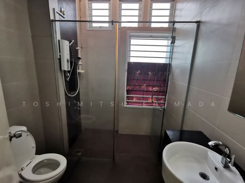 Rumah Teres 2-Tingkat untuk Disewa di Masai (Johor) - Toshimitsu Shimada - Bathroom - PropertyGuru.com.my