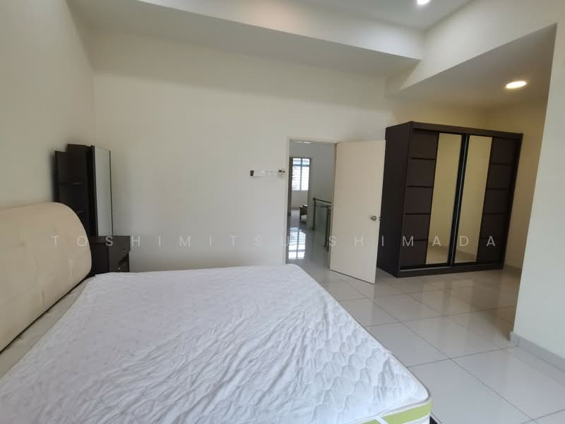 Rumah Teres 2-Tingkat untuk Disewa di Masai (Johor) - Toshimitsu Shimada - Bedroom - PropertyGuru.com.my