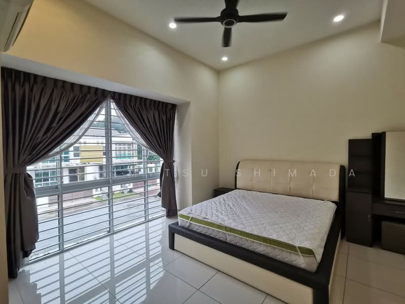 Rumah Teres 2-Tingkat untuk Disewa di Masai (Johor) - Toshimitsu Shimada - Bedroom - PropertyGuru.com.my