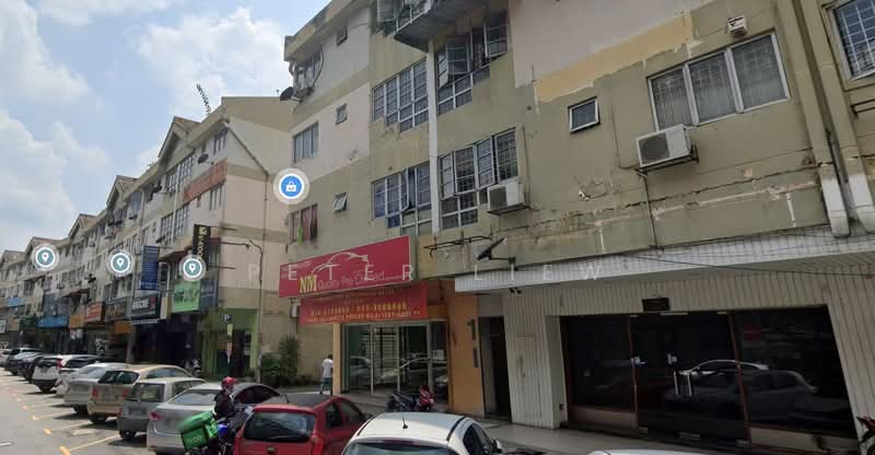 Shop / Office for Sale in Taman Usahawan (Kepong) - Peter Liew - Exterior - PropertyGuru.com.my