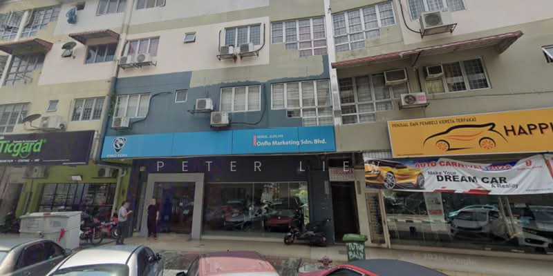 Shop / Office for Sale in Taman Usahawan (Kepong) - Peter Liew - Exterior - PropertyGuru.com.my