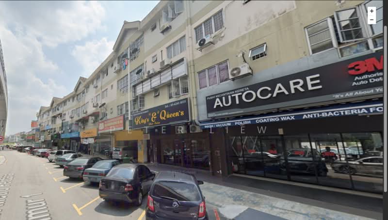 Shop / Office for Sale in Taman Usahawan (Kepong) - Peter Liew - PropertyGuru.com.my