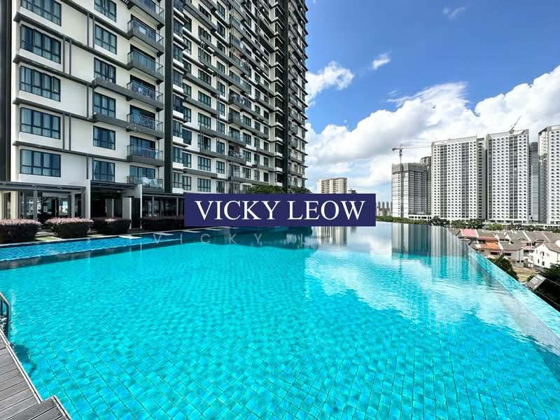 Kondominium untuk Disewa di Raffles Tower, Bukit Gambier - Vicky Leow - Exterior - PropertyGuru.com.my
