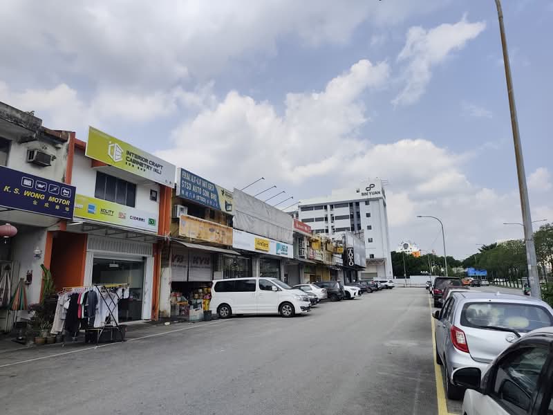 Factory for Rent in Kepong (Kuala Lumpur) - Kent Chen - PropertyGuru.com.my