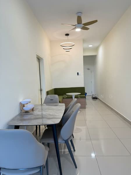 Pangsapuri untuk Disewa di D7 (D'Seven Lagoon Perdana) - Leonard Liang - Dining Room - PropertyGuru.com.my