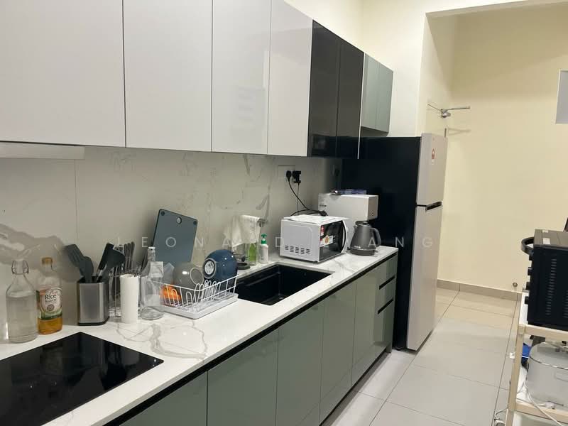 Pangsapuri untuk Disewa di D7 (D'Seven Lagoon Perdana) - Leonard Liang - Kitchen - PropertyGuru.com.my