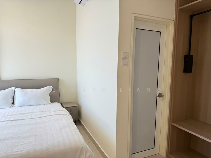 Pangsapuri untuk Disewa di D7 (D'Seven Lagoon Perdana) - Leonard Liang - Bedroom - PropertyGuru.com.my