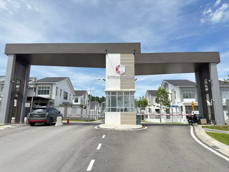 2-storey Terraced House for Sale in Kangkar Pulai (Skudai) - Daniel Yong - Exterior - PropertyGuru.com.my
