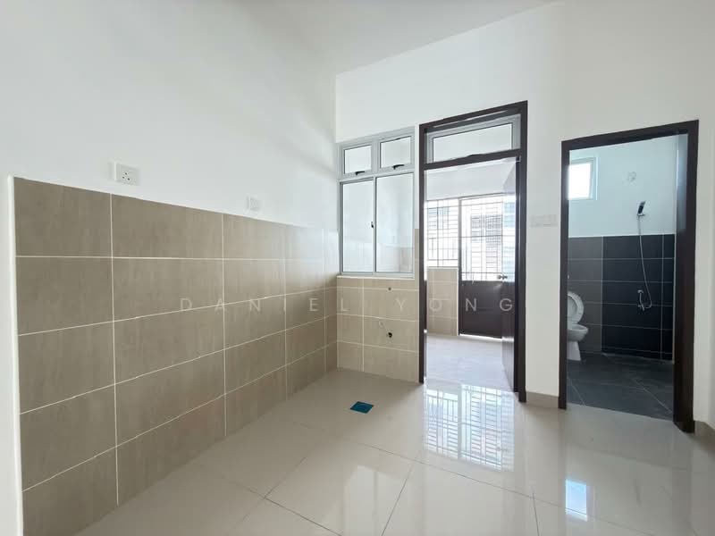 2-storey Terraced House for Sale in Kangkar Pulai (Skudai) - Daniel Yong - Kitchen - PropertyGuru.com.my