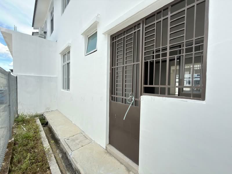 2-storey Terraced House for Sale in Kangkar Pulai (Skudai) - Daniel Yong - Exterior - PropertyGuru.com.my