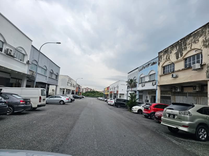 Kilang Teres untuk Dijual di Bandar Teknologi Kajang (Kajang) - Sum Yeong - Exterior - PropertyGuru.com.my