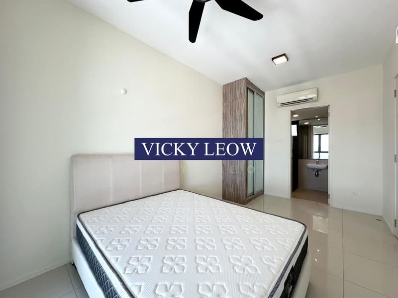 Kondominium untuk Disewa di Raffel Tower - Vicky Leow - Bedroom - PropertyGuru.com.my
