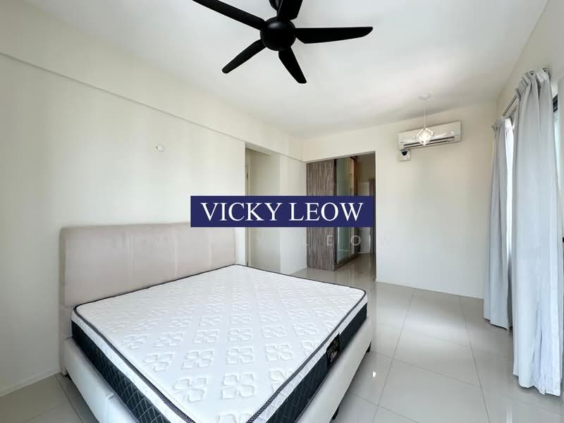 Kondominium untuk Disewa di Raffel Tower - Vicky Leow - Bedroom - PropertyGuru.com.my