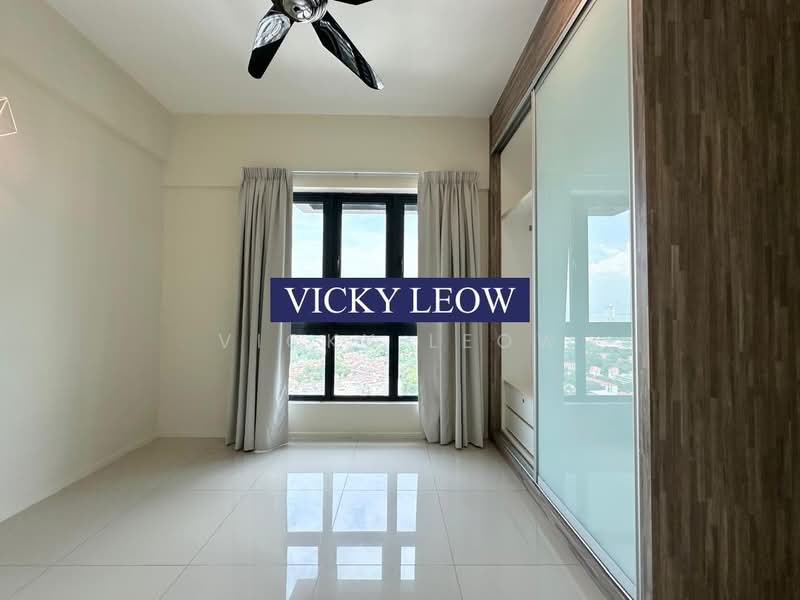 Kondominium untuk Disewa di Raffel Tower - Vicky Leow - Bedroom - PropertyGuru.com.my