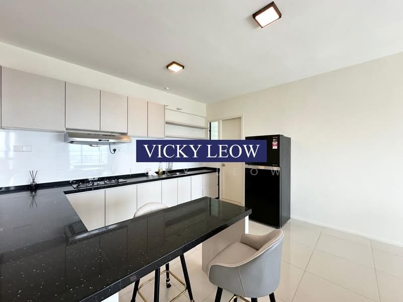 Kondominium untuk Disewa di Raffel Tower - Vicky Leow - Kitchen - PropertyGuru.com.my