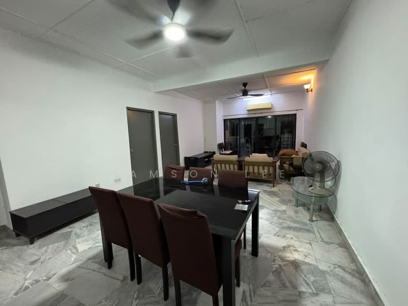 Apartment for Rent at Sri Tanjung - Samson Lee - Living Room - PropertyGuru.com.my