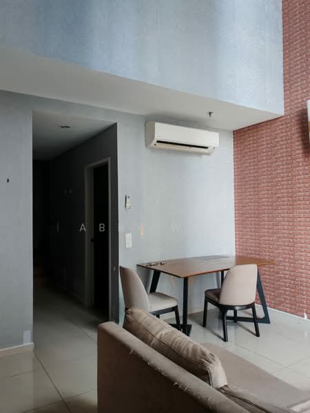 Service Residence for Rent at Liberty Tower @ i-City - Abby Woo - Interior - PropertyGuru.com.my