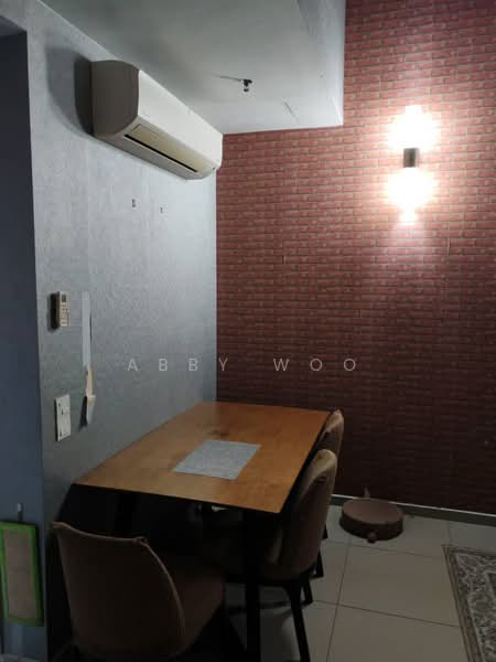 Service Residence for Rent at Liberty Tower @ i-City - Abby Woo - Dining Room - PropertyGuru.com.my